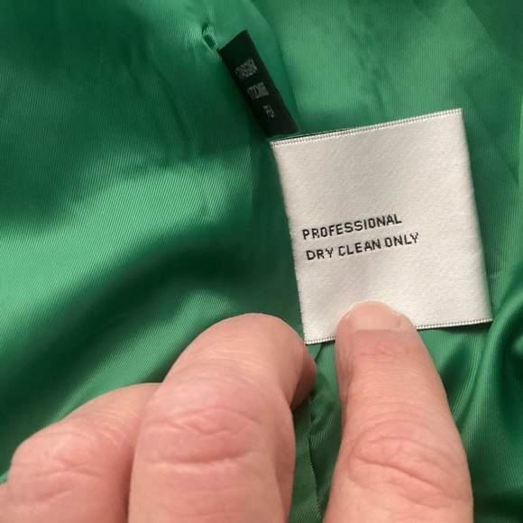 Kenneth Cole New York Womens Wool Jacket size XS - Picture 12 of 15